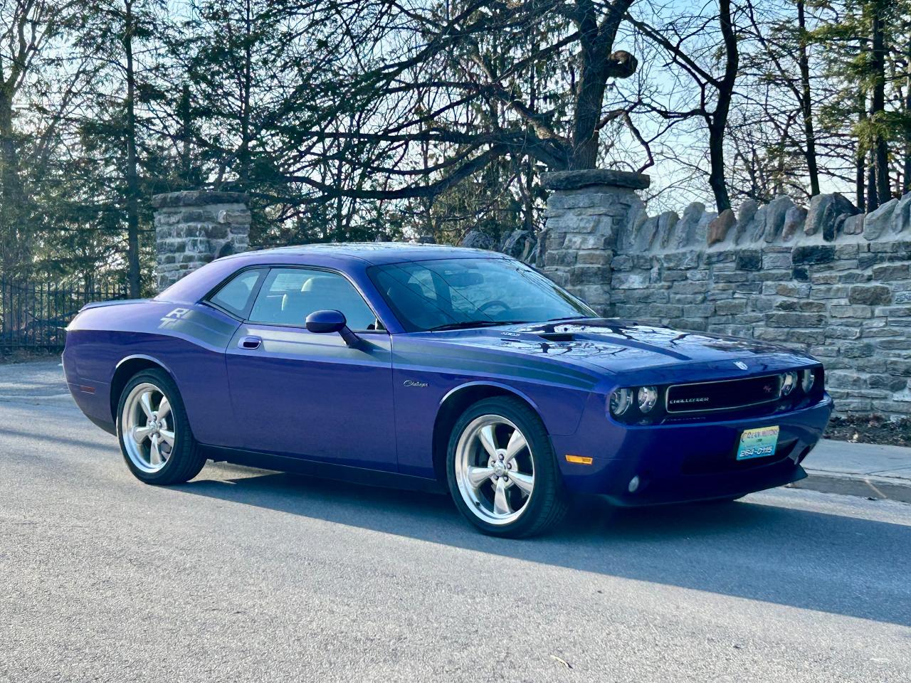 2010 Dodge Challenger 2dr Manual Coupe R/T Classic - Photo #2