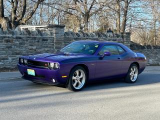2010 Dodge Challenger 2dr Manual Coupe R/T Classic - Photo #12