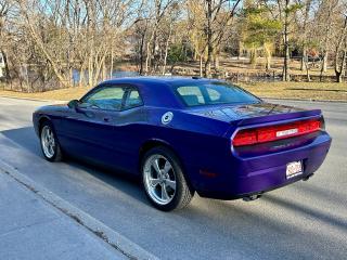 2010 Dodge Challenger 2dr Manual Coupe R/T Classic - Photo #11