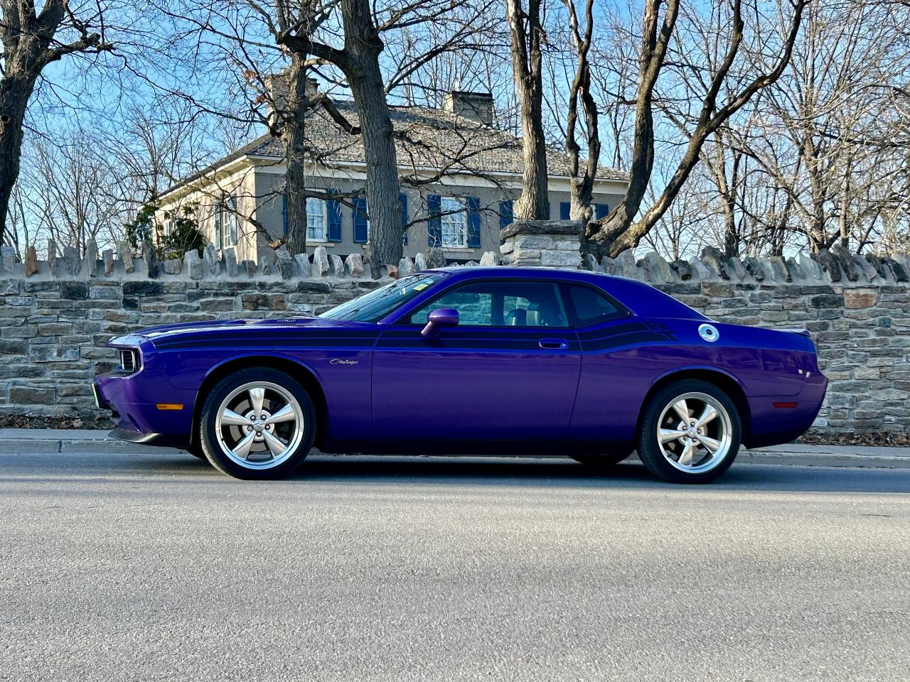 2010 Dodge Challenger 2dr Manual Coupe R/T Classic - Photo #15