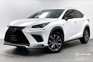 Used 2020 Lexus NX 300 for sale in Richmond, BC
