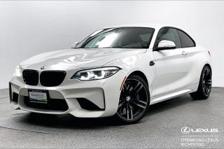 Used 2018 BMW M2 Coupe for sale in Richmond, BC