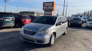 2013 Chrysler Town & Country TOURING*7 PASSENGER*STOWNGO*ONLY 162KMS*CERTIFIED - Photo #1