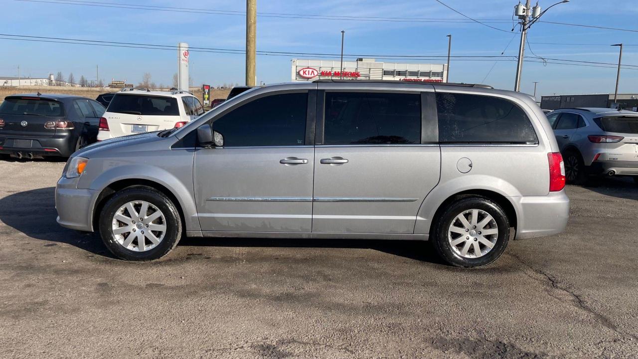 2013 Chrysler Town & Country TOURING*7 PASSENGER*STOWNGO*ONLY 162KMS*CERTIFIED - Photo #2