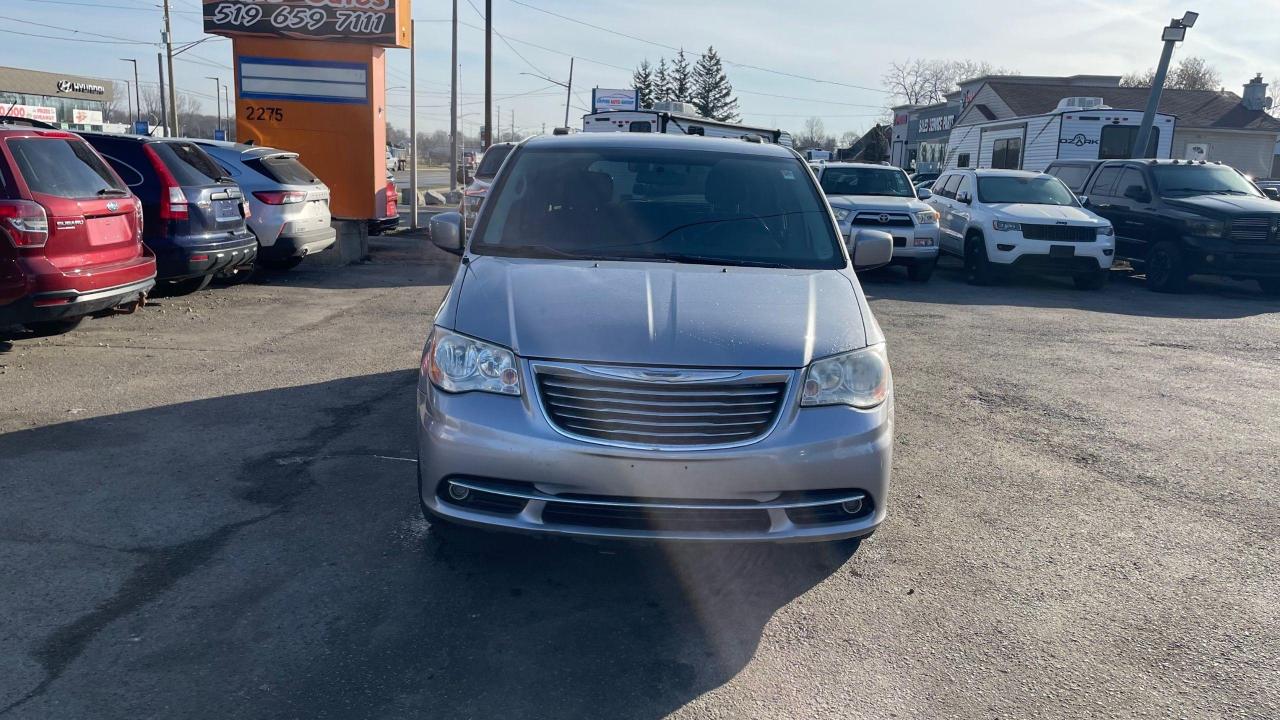 2013 Chrysler Town & Country TOURING*7 PASSENGER*STOWNGO*ONLY 162KMS*CERTIFIED - Photo #8
