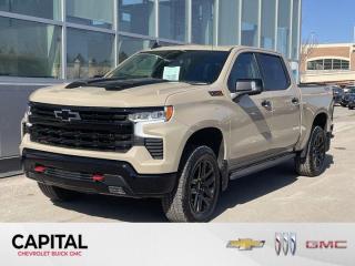 Used 2022 Chevrolet Silverado 1500 LT Trail Boss +DRIVER SAFETY PACKAGE +MULTI FLEX TAIL GATE + SUNROOF for sale in Calgary, AB