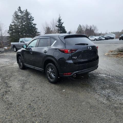 2020 Mazda CX-5 GS AUTO AWD