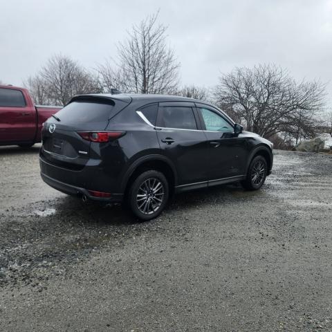 2020 Mazda CX-5 GS AUTO AWD