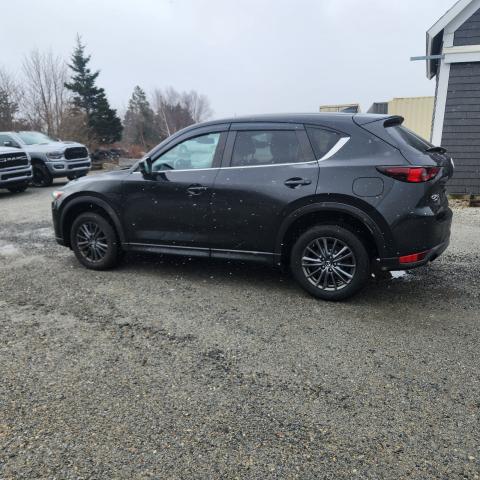 2020 Mazda CX-5 GS AUTO AWD