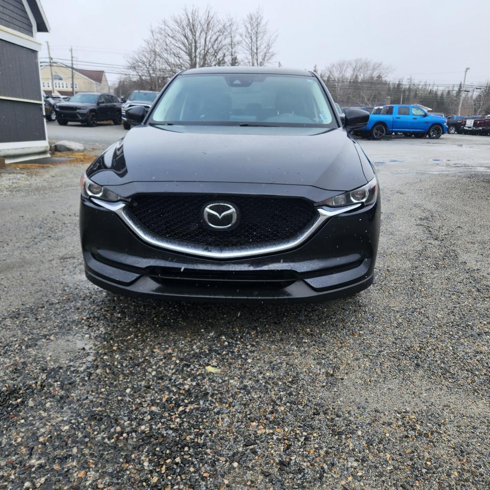 2020 Mazda CX-5 GS AUTO AWD Photo2