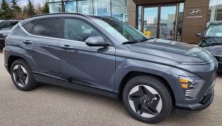 New 2024 Hyundai KONA Electric Ultimate for sale in Port Hawkesbury, NS