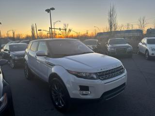 Used 2015 Land Rover Range Rover Evoque  for sale in Vaudreuil-Dorion, QC