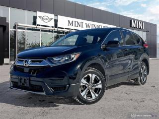 Used 2019 Honda CR-V LX AWD | FRESH SAFETY | LOCAL for sale in Winnipeg, MB