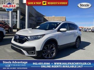 Used 2022 Honda CR-V Sport ALL WHEEL DRIVE!! for sale in Halifax, NS