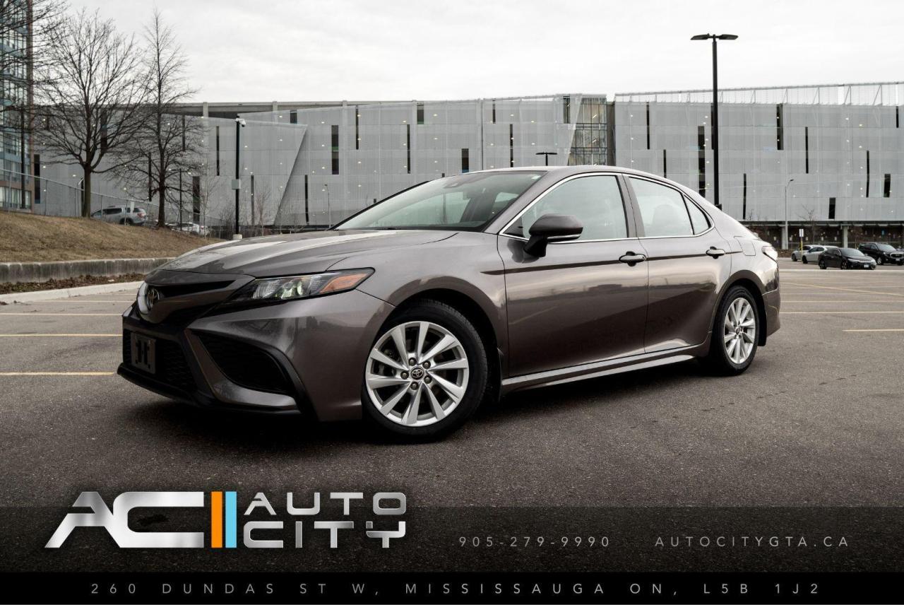 2021 Toyota Camry SE Auto AWD | NO ACCIDENTS | CLEAN CARFAX | - Photo #1