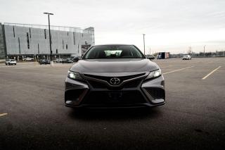 2021 Toyota Camry SE Auto AWD | NO ACCIDENTS | CLEAN CARFAX | - Photo #2