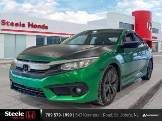 Used 2016 Honda Civic Sedan EX-T for sale in St. John's, NL