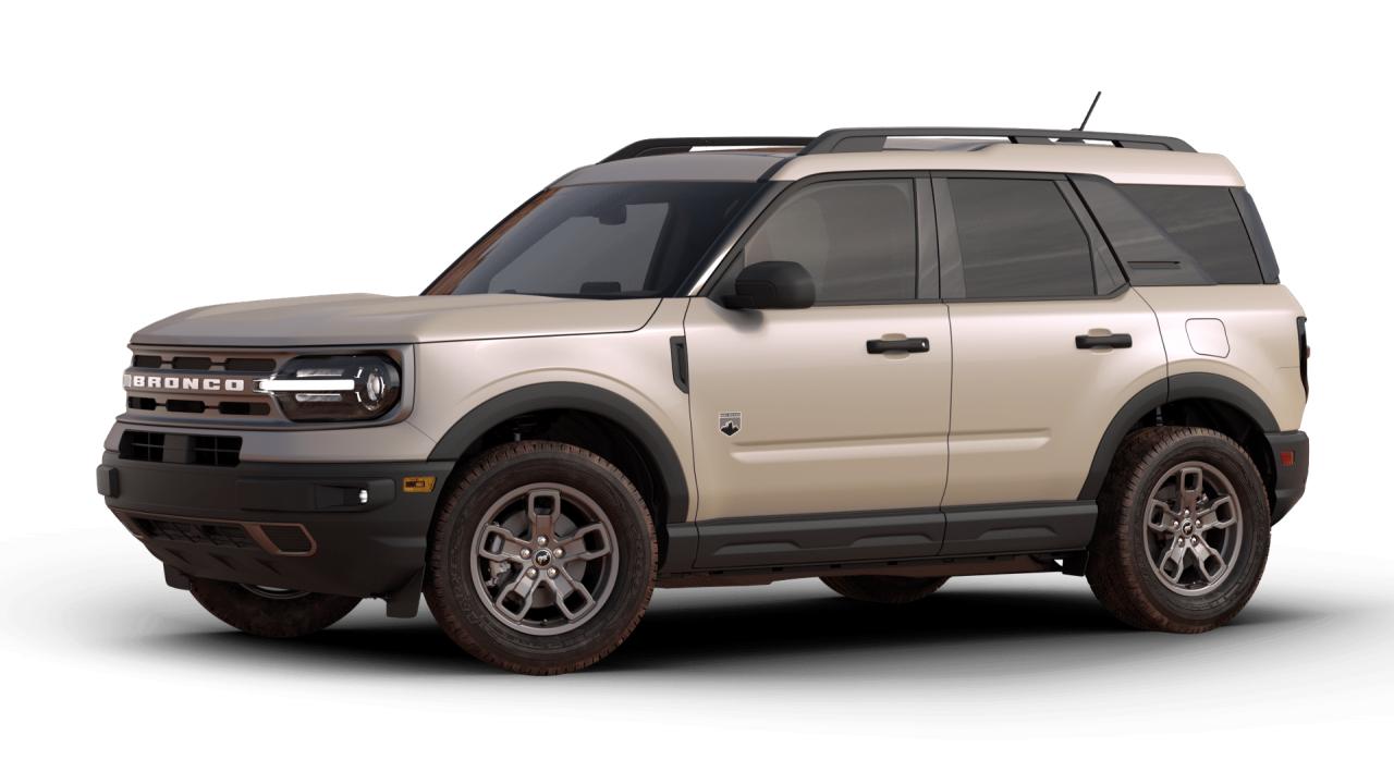 2024 Ford Bronco Sport BIG BEND Photo5