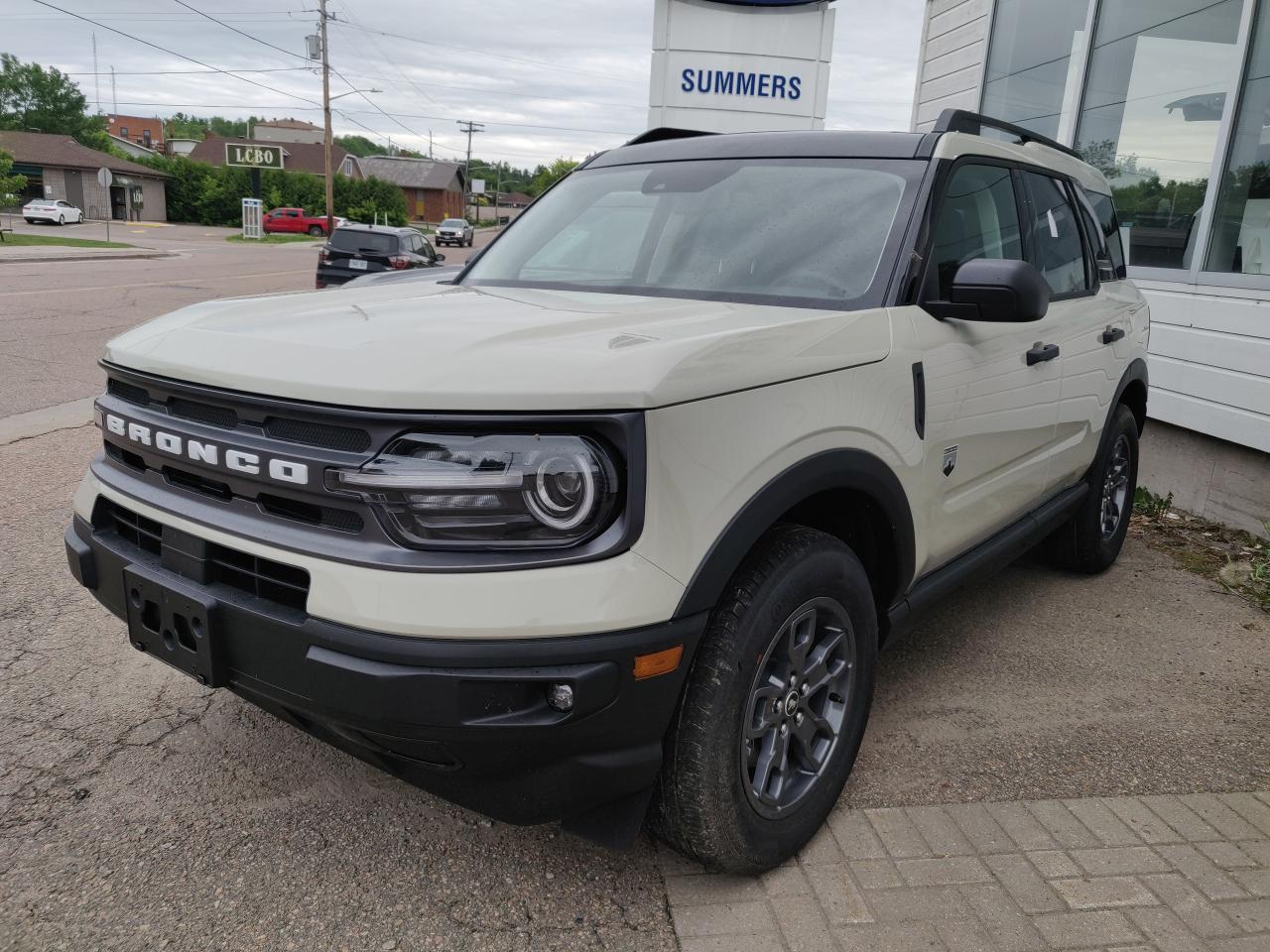 New 2024 Ford Bronco Sport BIG BEND for sale in Killaloe, ON