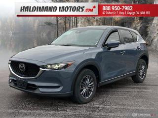 Used 2021 Mazda CX-5 GS for sale in Cayuga, ON