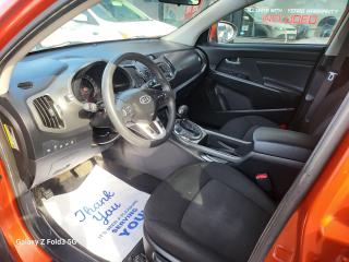2012 Kia Sportage AWD 4dr I4 Auto LX - Photo #10