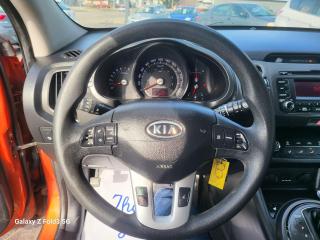 2012 Kia Sportage AWD 4dr I4 Auto LX - Photo #11