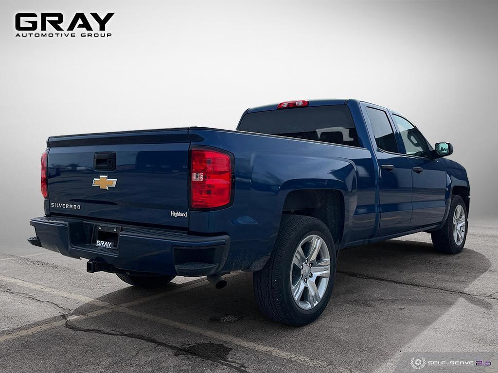 2018 Chevrolet Silverado 1500  - Photo #5