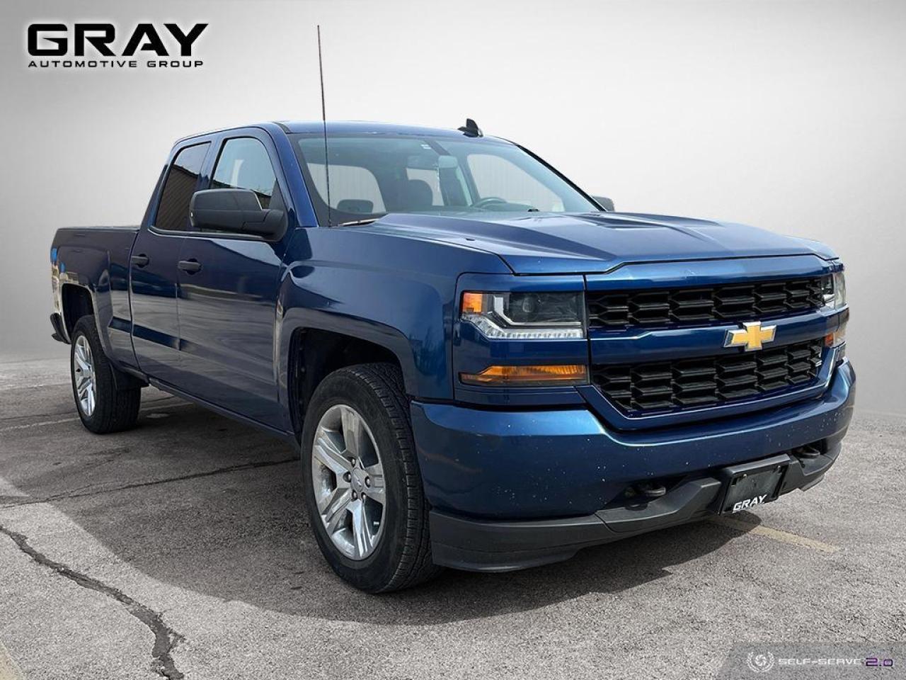 2018 Chevrolet Silverado 1500  - Photo #7