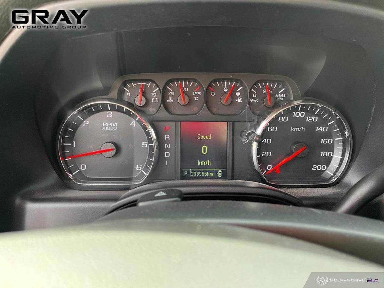 2018 Chevrolet Silverado 1500  - Photo #11