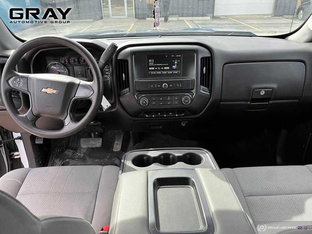 2018 Chevrolet Silverado 1500  - Photo #15