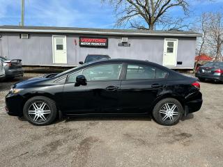 Used 2014 Honda Civic Touring for sale in Cambridge, ON
