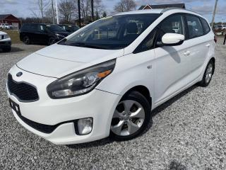 Used 2014 Kia Rondo LX No Accidents!! Clean Car!! for sale in Dunnville, ON