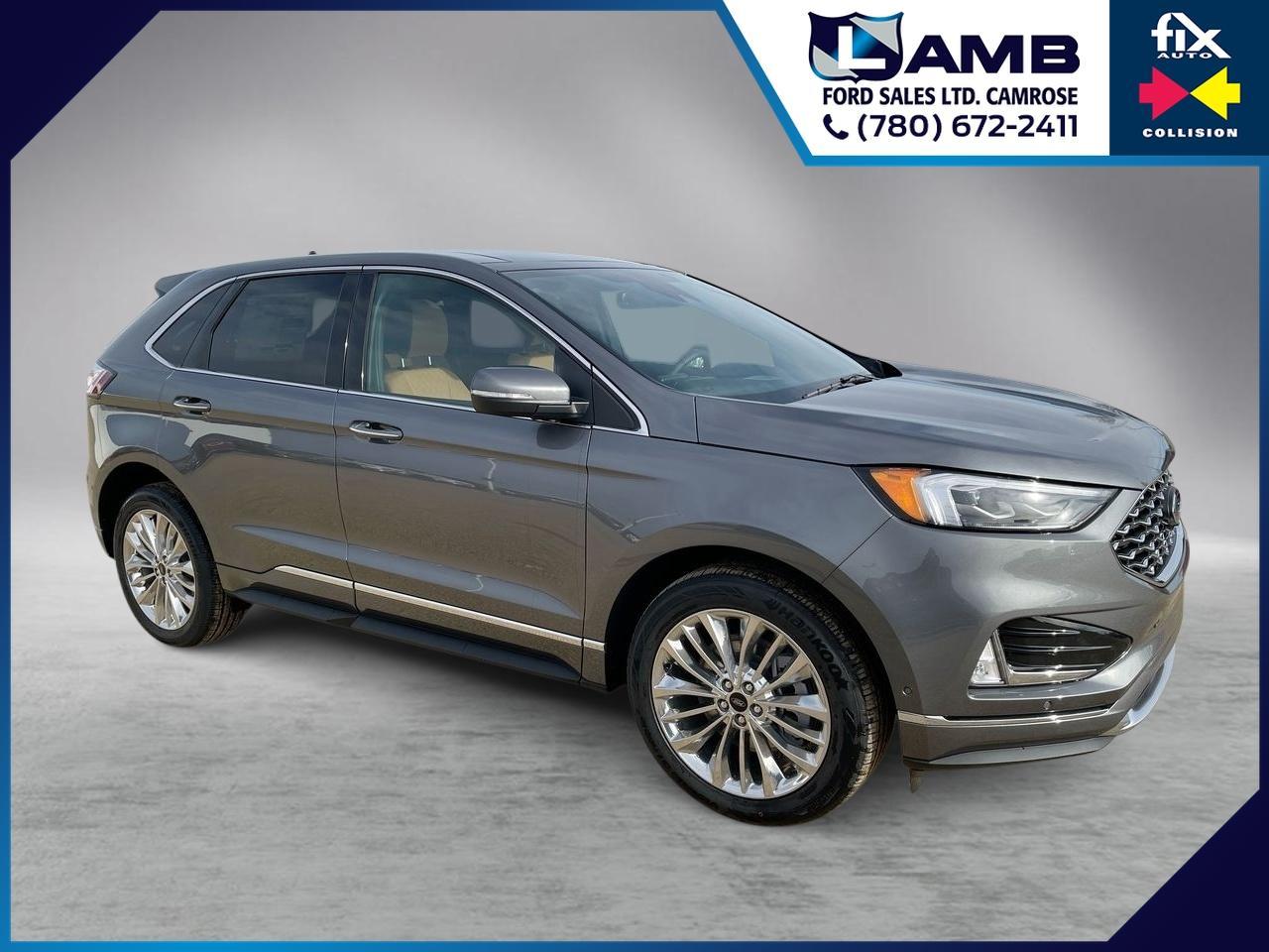 2024 Ford Edge Titanium 301A Photo5