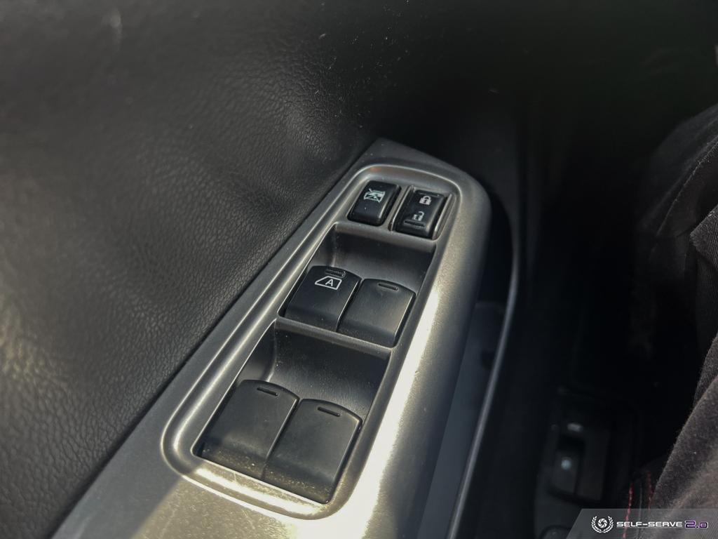 2012 Subaru Impreza WRX / MANUAL / HTD SEATS / YOU SAFETY YOU SAVE - Photo #12