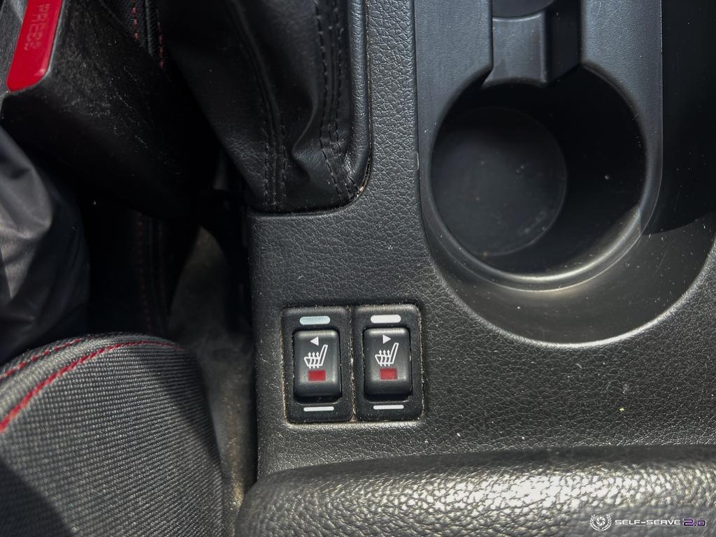 2012 Subaru Impreza WRX / MANUAL / HTD SEATS / YOU SAFETY YOU SAVE - Photo #16