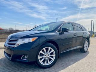 Used 2014 Toyota Venza 4dr Wgn AWD*XLE*PANO ROOF*CAMERA* for sale in Toronto, ON