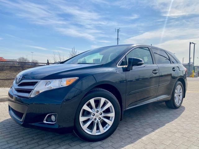 2014 Toyota Venza 4dr Wgn AWD*XLE*PANO ROOF*CAMERA*