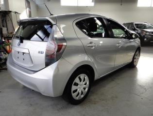 2012 Toyota Prius c VERY WELL MAINTAIN,ALL SERVICE RECORDS,NO RUST - Photo #6