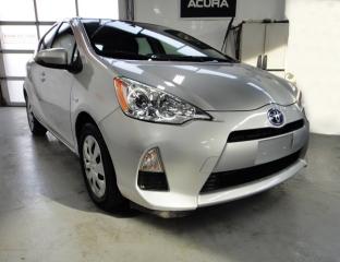 Used 2012 Toyota Prius c VERY WELL MAINTAIN,ALL SERVICE RECORDS,NO RUST for sale in North York, ON