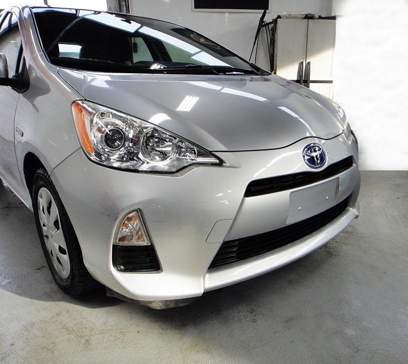 2012 Toyota Prius c VERY WELL MAINTAIN,ALL SERVICE RECORDS,NO RUST - Photo #13