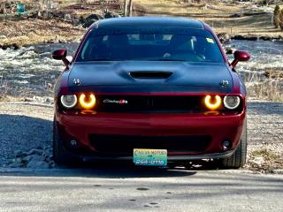 2017 Dodge Challenger 2dr Coupe R/T Blacktop with T/A Package - Photo #34