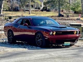 2017 Dodge Challenger 2dr Coupe R/T Blacktop with T/A Package - Photo #29