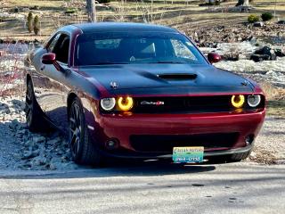 2017 Dodge Challenger 2dr Coupe R/T Blacktop with T/A Package - Photo #31