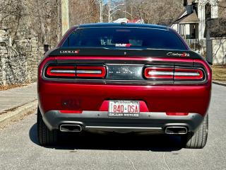 2017 Dodge Challenger 2dr Coupe R/T Blacktop with T/A Package - Photo #12