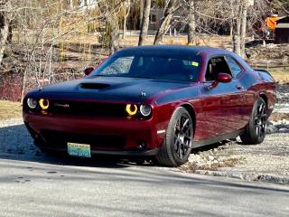 2017 Dodge Challenger 2dr Coupe R/T Blacktop with T/A Package - Photo #35