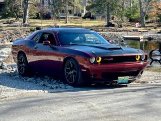 2017 Dodge Challenger 2dr Coupe R/T Blacktop with T/A Package - Photo #32