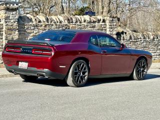 2017 Dodge Challenger 2dr Coupe R/T Blacktop with T/A Package - Photo #10