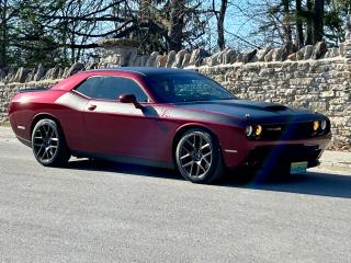 2017 Dodge Challenger 2dr Coupe R/T Blacktop with T/A Package - Photo #5