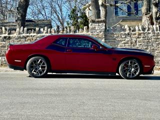 2017 Dodge Challenger 2dr Coupe R/T Blacktop with T/A Package - Photo #7