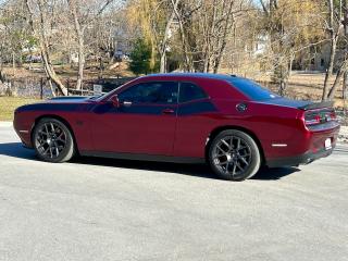 2017 Dodge Challenger 2dr Coupe R/T Blacktop with T/A Package - Photo #17